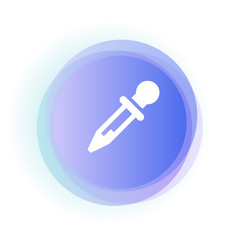 Abstract App Button