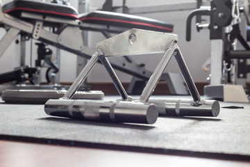 V-Grip fitness equipment