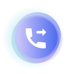 Abstract App Button