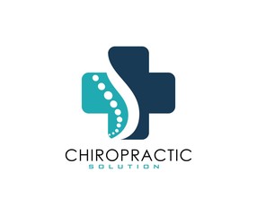 Chiropractic logo