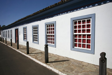 colonial town in Brazil