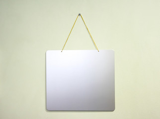 Detailed eye chart illustration (Italian language).