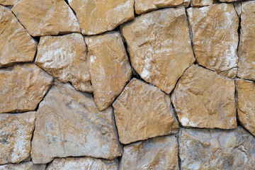 Old concrete background, Cracked concrete texture closeup background