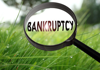bankruptcy