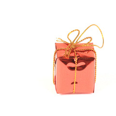 Red gift box