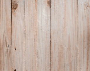 Fototapeta na wymiar Brown wooden wall background