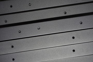 abstract metal line