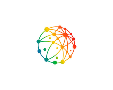 Global Dot Logo