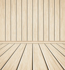 Wood natural colour for interior design. Suitable use for montage or display your product.