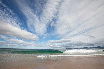 Bruny Island Clouds