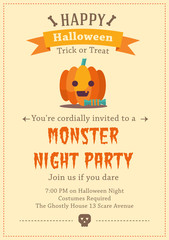 Happy Halloween backgraund