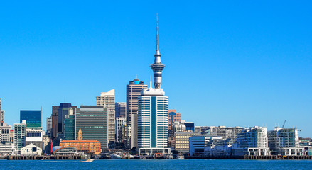 Auckland, New Zealand - obrazy, fototapety, plakaty