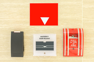 fire alarm
