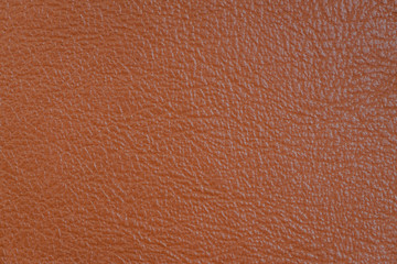 Brown leather texture or leather background for design