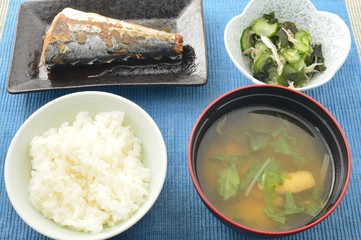 和食料理