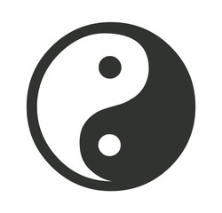 Daoism Vector Symbol