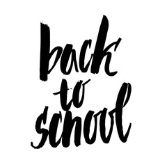 handwritten lettering composition