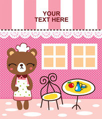 bear cafe