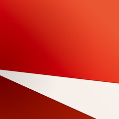 シャープなクラフト背景