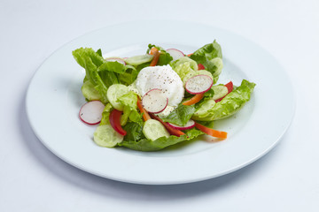 fresh salad