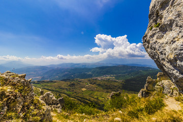 I GIARDINI DEL IPERATORE GRAN SASSO ITALIA