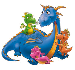 the Dragon © Antracit