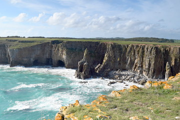 stacks in pembrokeshire