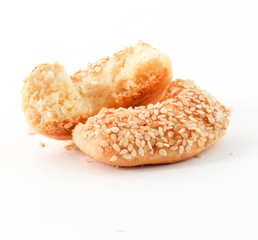 small turkish simit