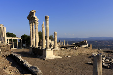 Pergamon Acropolis