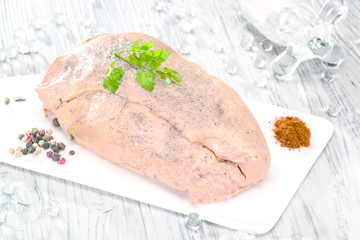 foie gras