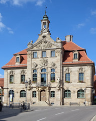 Rathaus in Ellingen