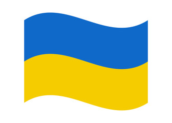 Ukrainian flag