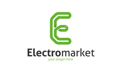 Electro Market Logo