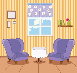 The Living room