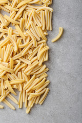pasta food background