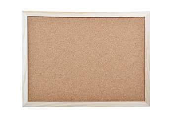 Fototapeta premium Cork board