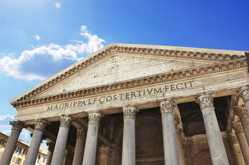 Pantheon in Rome