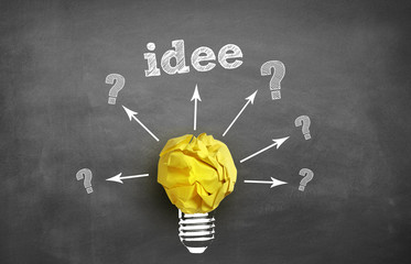 Idee / Konzept