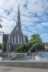 Gefion-Brunnen mit St Albans - Kopenhagen