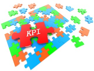 KPI 3D rendering