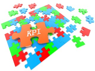 KPI 3D rendering