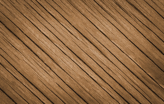 Wood texture. Lining boards wall. Wooden background pattern. Showing growth  rings. Brown Colour Stock Photo | Adobe Stock