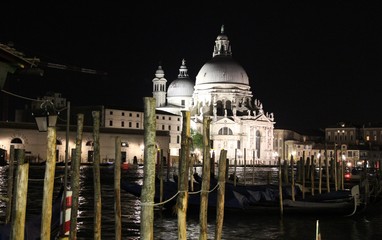 Venezia di notte