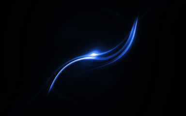Abstract image of  lighting flareAbstract image of  lighting flare.