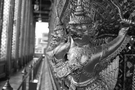 Emerald Buddha Bangkok