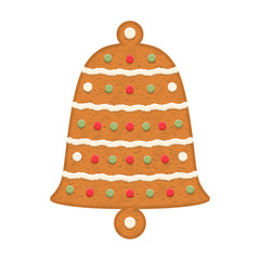 Gingerbread Bell