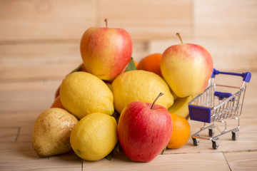 fruits