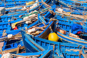 Essaouira in Morocco