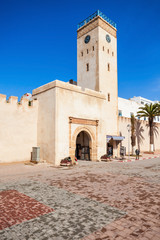 Fototapeta na wymiar Essaouira in Morocco