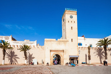 Essaouira in Morocco